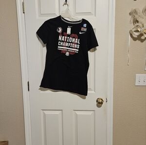 FSU National Champion shirt 2013